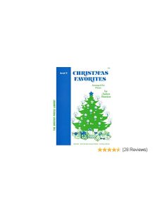 James Bastien:  Christmas For Adults Book 2