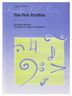 Henry Mancini:  The Pink Panther