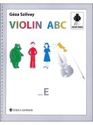 Szilvay Géza: Violin ABC - Book E