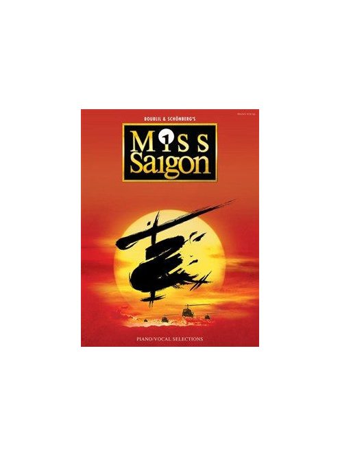 Boublil&Schönberg's: Miss Saigon