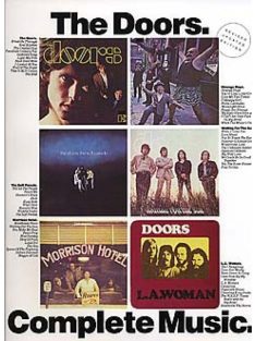 The DOORS Complete Music AM932008