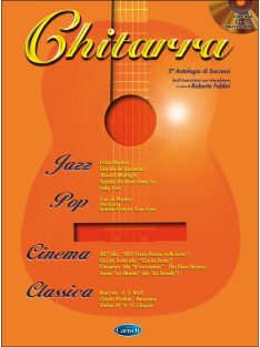 Roberto Fabbri:  Seconda Antologia de Chitarra (GTAB)
