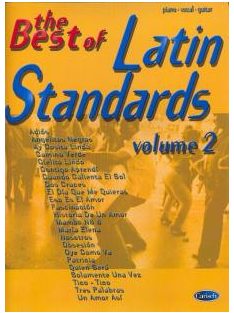 The Best of Latin Standards vol.2.-