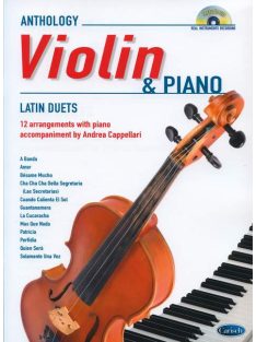 Cappellari: Latin Duets