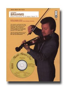 Johannes Brahms:  Violin Concerto in D major, Opus 77