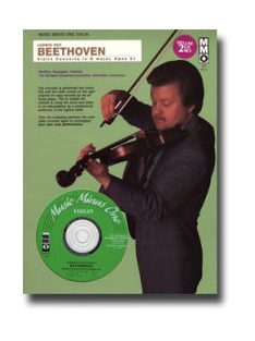 Ludwig van Beethoven:  Violin Concerto in D major op.61.