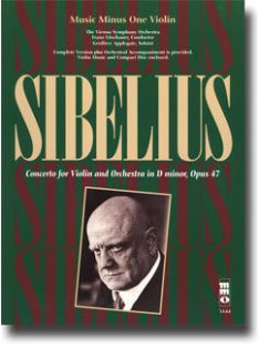   Sibelius:  Hegedűverseny D minor Op.47 -letölthető háttéranyaggal