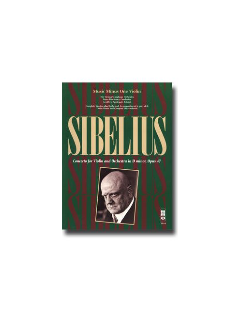 Sibelius:  Hegedűverseny D minor Op.47 -letölthető háttéranyaggal
