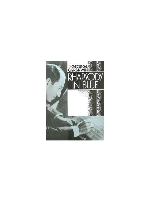 George Gershwin:  Rhapsody In Blue AM69030