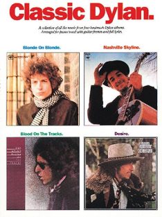 Bob Dylan:  Classic Dylan AM80185
