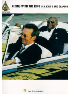 Clapton, Eric – King, B.B.: Riding With The King AM968242