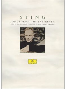 Sting:  Songs From The Labyrinth AM988680