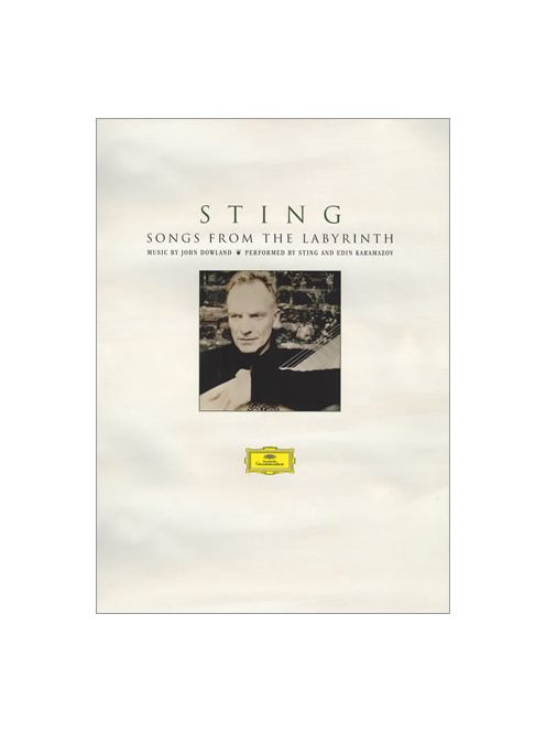 Sting:  Songs From The Labyrinth AM988680