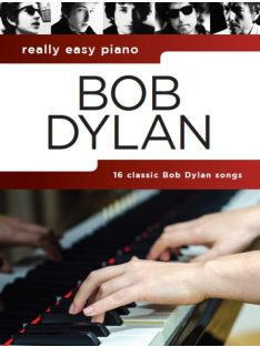 Really Easy Piano: Bob Dylan AM1012880
