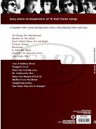 Really Easy Piano: Bob Dylan AM1012880