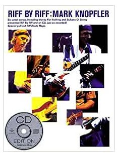 Mark Knopfler:  Riff By Riff: Mark Knopfler DG70769