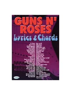 Guns N' Roses Lyrics & Chords