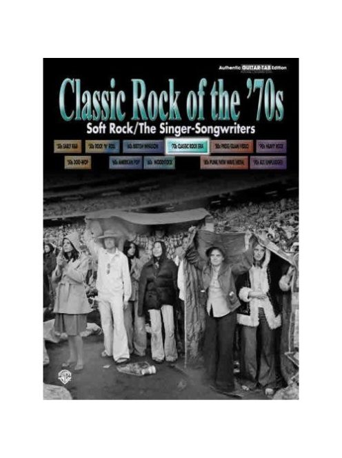 Classic Rock Of The 70 s Soft Rock The Singer Song