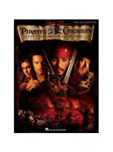   Hans Zimmer: Pirates Of The Caribbean- Piano Solo Selections HL00311807