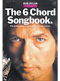 Bob Dylan:  Chord Songbook AM78924