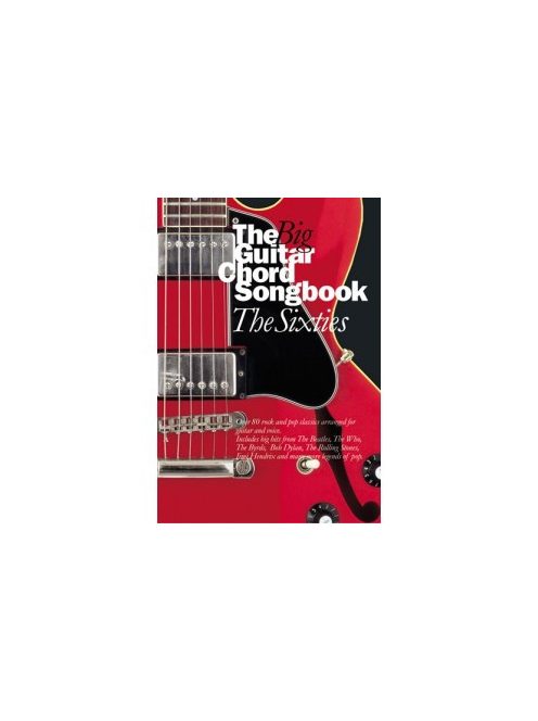 Rolling Stones:  Guitar Chord Songbook AM91098