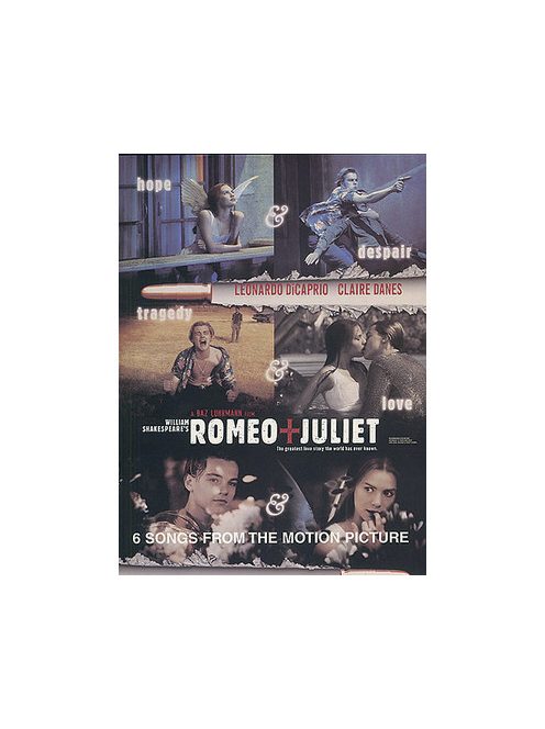 Romeo And Juliet:  The Motion Picture MS03276