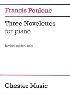 Poulenc: Three Novelettes
