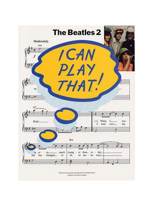 The Beatles: I Can Play That! 2