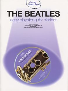 Guest Spot:  The Beatles for Clarinet- CD melléklettel