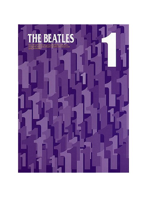 The Beatles No 1