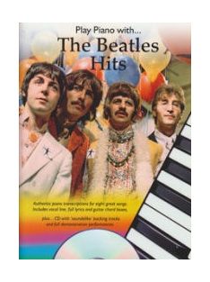 THE BEATLES: The Beatles Hits Play Piano with...