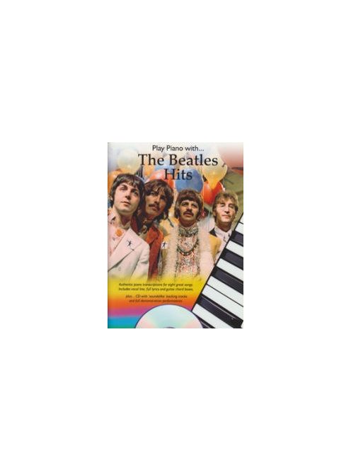 THE BEATLES: The Beatles Hits Play Piano with...