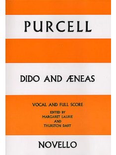 Henry Purcell:  Dido And Aeneas (opera)