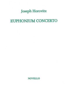 Horovitz, Joseph: Euphonium Concerto (Euphonium/Piano)