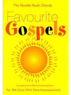 Favourite Gospels-vegyeskarra