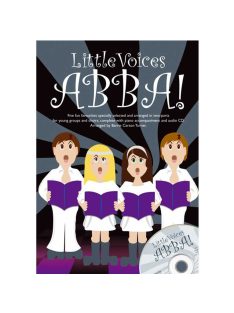 ABBA (Andersson & Ulvaeus): Little Voices - Abba!
