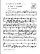 Händel, Georg Friedrich: Passacaglia
