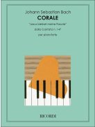 Bach, Johann Sebastian: Corale dalla Cantata 147