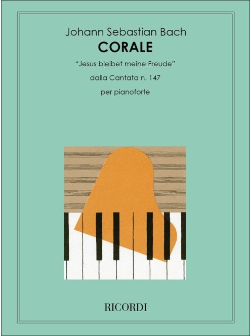 Bach, Johann Sebastian: Corale dalla Cantata 147