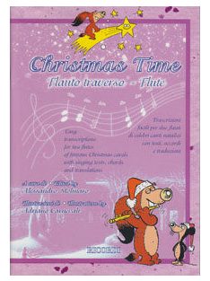 Christmas Time-fuvolára