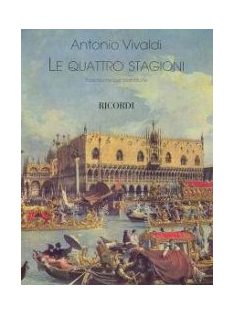 Antonio Vivaldi: Le Quattro Stagioni-zongora szóló átirat