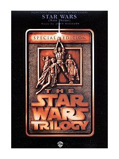 John Williams: Star Wars-Main Theme-Easy Piano