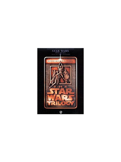 John Williams: Star Wars-Main Theme-Easy Piano