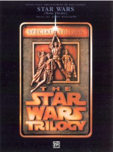 Williams, John:Star Wars Main Theme - zongora kotta