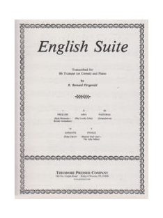 R.Bernard Fitzgerald:  English Suite