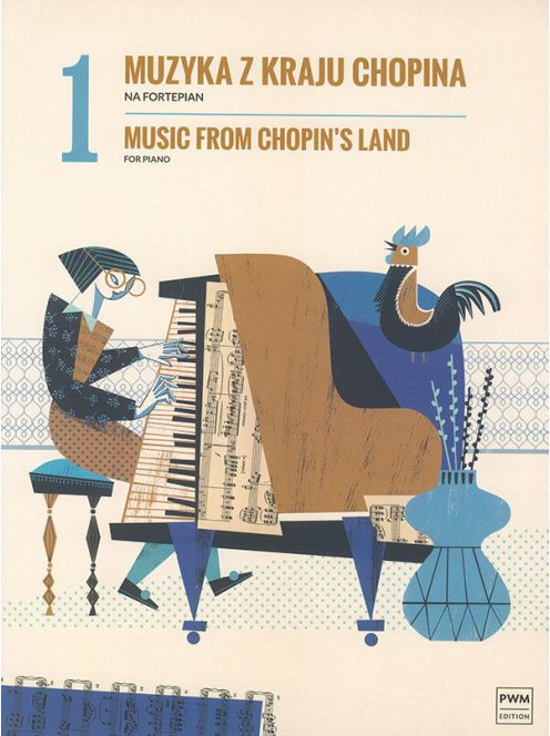 Zene Chopin szülőföldjéről 1