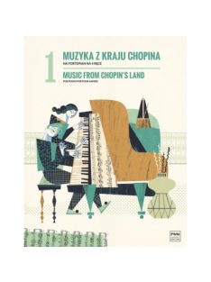 Music  From Chopin's Land - FOr Piano for Four Hands
