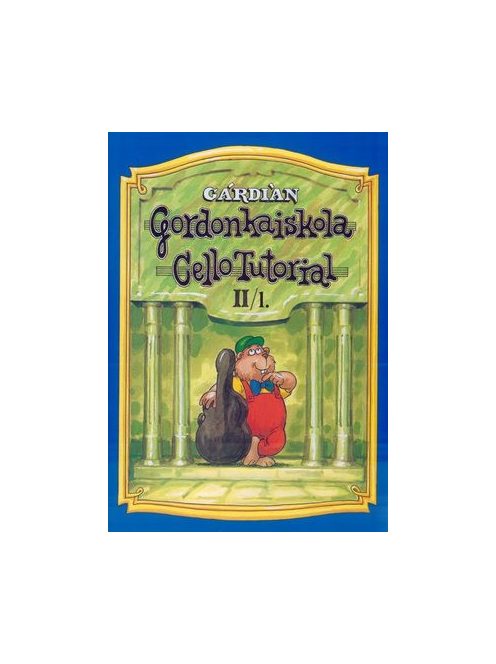 Gárdián Gábor:Gordonkaiskola II./1