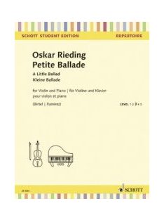 Rieding: A Little Ballade