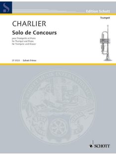 Charlier, Théo: Solo de concours